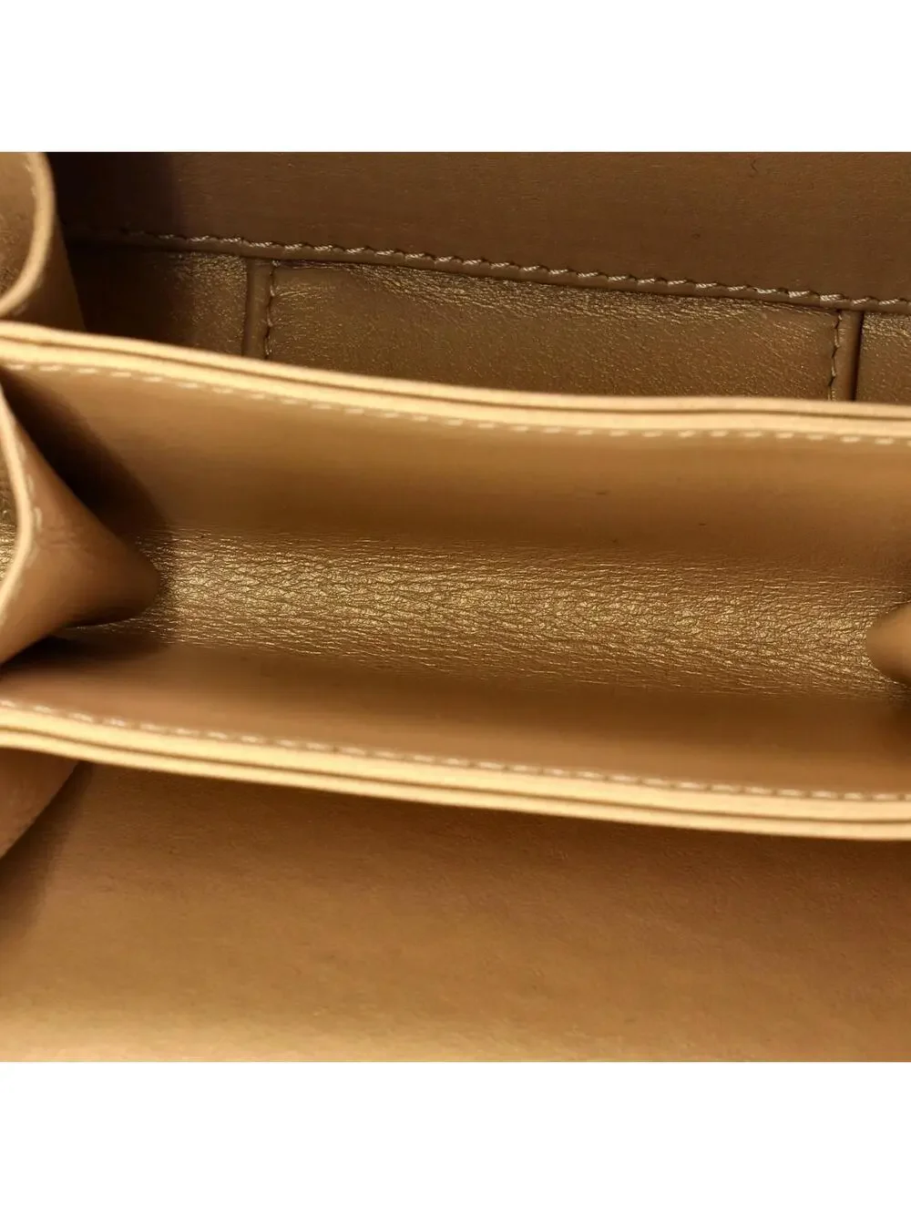 Chanel Golden Plate Zip Around Vanity #277206C35B